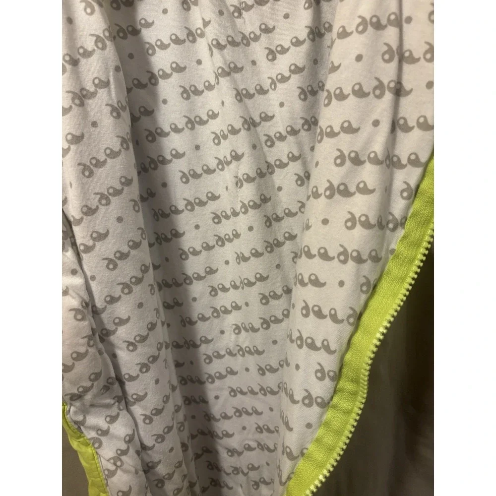 N/A zipper baby sleep